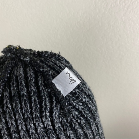 IM Beanie Gray OSFM - Picture 4 of 4